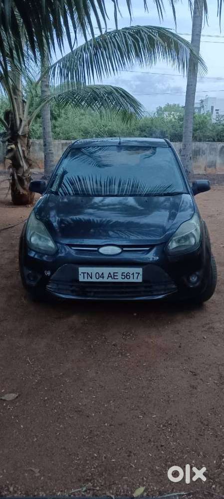 Ford Figo, 2010, Diesel