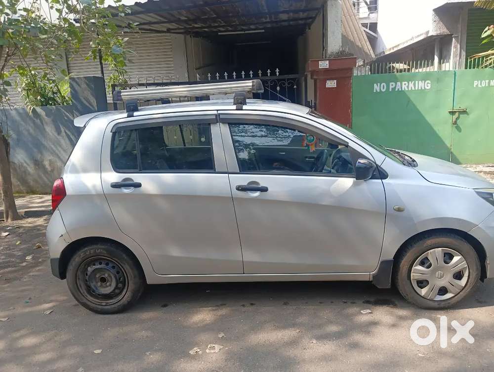 Maruti Suzuki Celerio Vxi 2015 Year