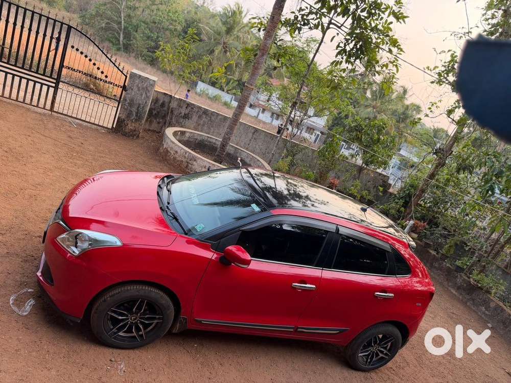 Maruti Suzuki Baleno 2017