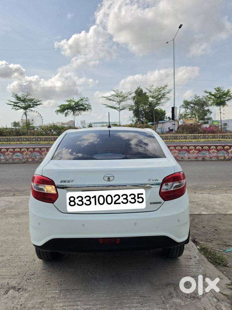 Tata Zest  Amt Quadrajet 1.3 Xta, 2019, Diesel