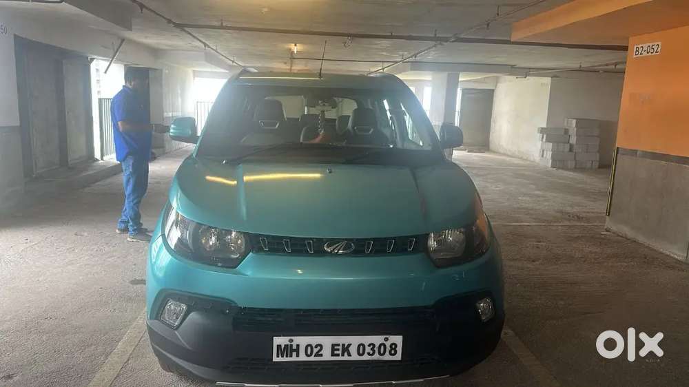 Mahindra Kuv100 Nxt 2016 Diesel 16909 Km Driven