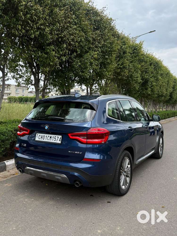 Bmw X3 Xdrive 20d Expedition, 2019, Diesel