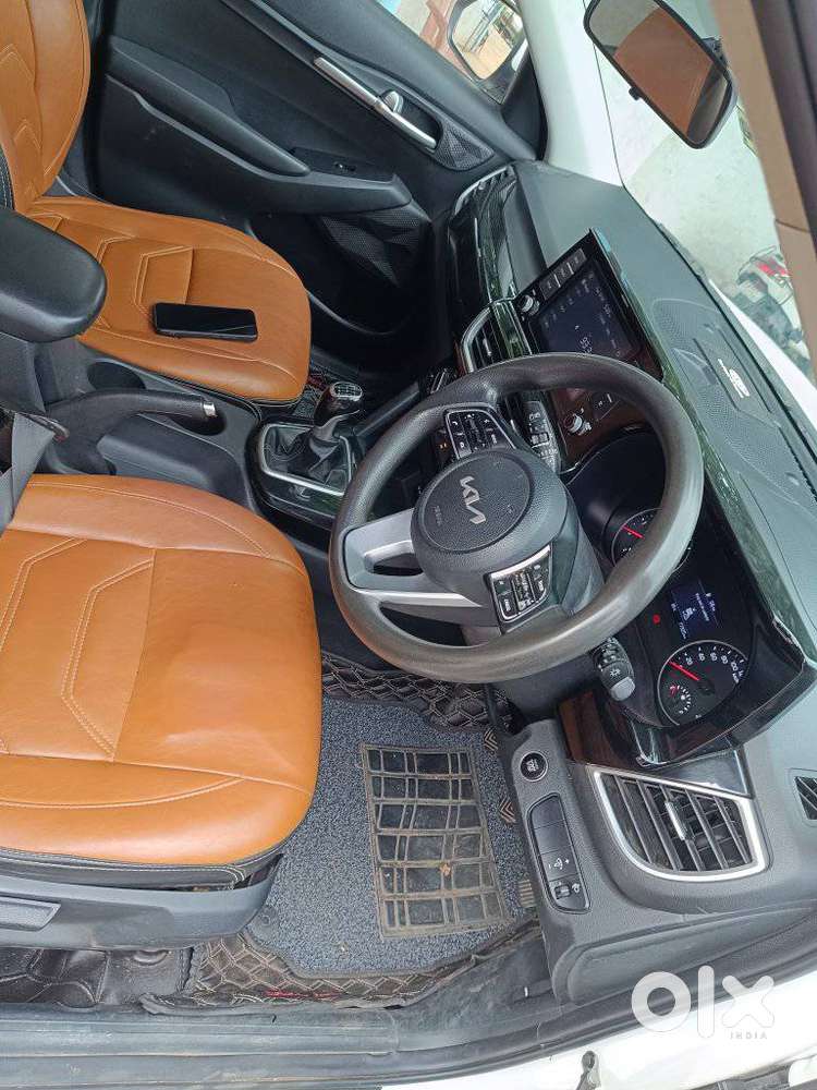 Kia Seltos 1.5 Htk+, 2021, Diesel