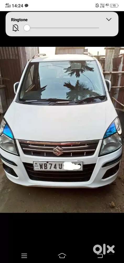 Wagonr Vxi