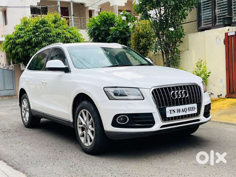 Audi Q5 2012-2017 2.0 Tdi Quattro, 2012, Diesel