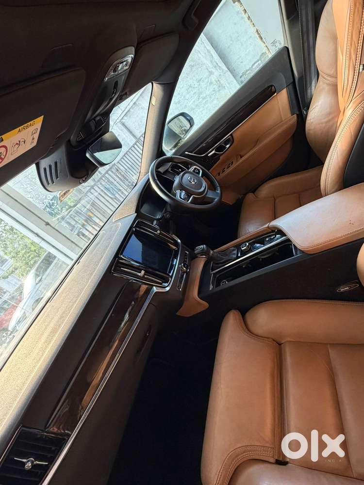 Volvo S90 D4 Inscription, 2019, Diesel