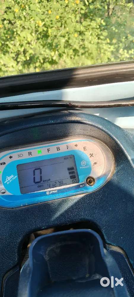 Mahindra Jeep 2.5 Electric 2021