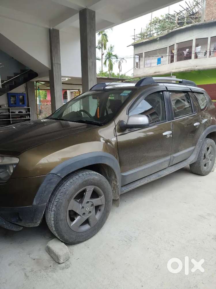 Renault Duster 2014