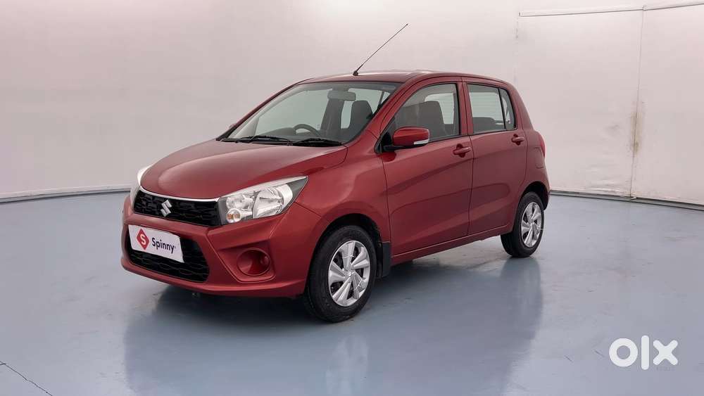 Maruti Suzuki Celerio 1.0 Zxi Amt, 2018, Petrol