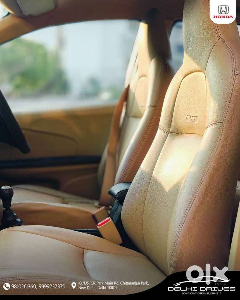 Honda Amaze S Mt I-vtec, 2020, Petrol