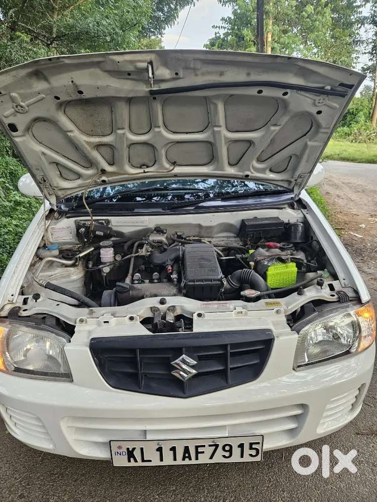 Maruti Suzuki Alto 2010 Lxi Petrol Manual