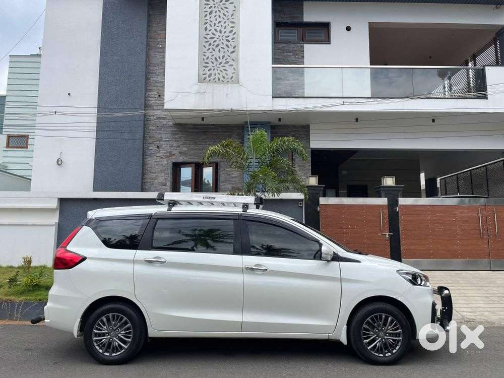 Maruti Suzuki Ertiga Zxi Shvs, 2019, Petrol