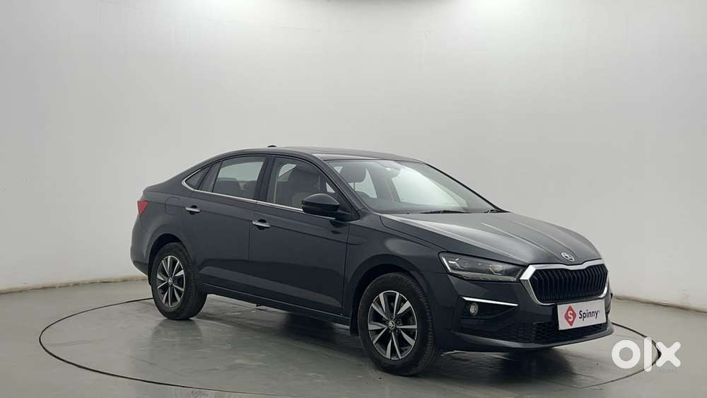 Skoda Slavia Style 1.5l Tsi Dsg, 2022, Petrol