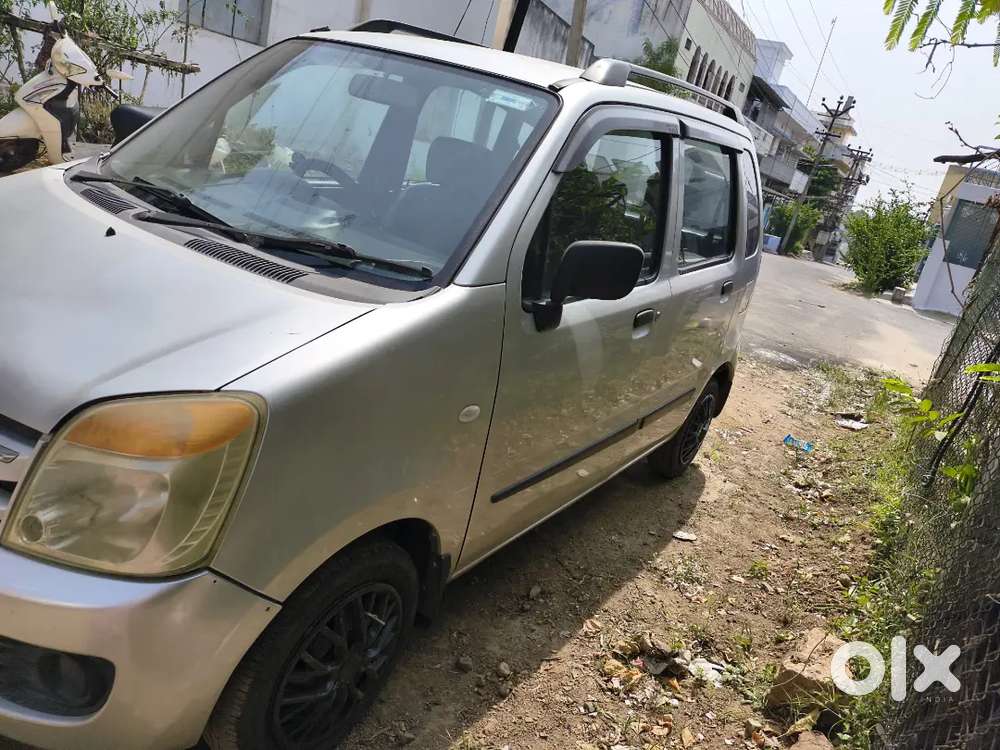 Maruti Suzuki Wagon R 2010 Petrol Well Maintained