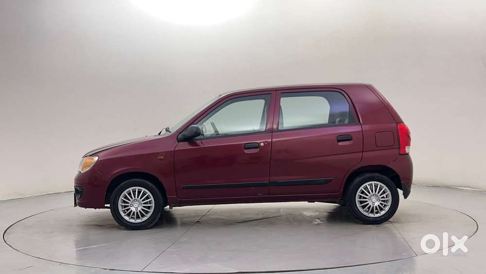 Maruti Suzuki Alto K10 VXI, 2012, Petrol