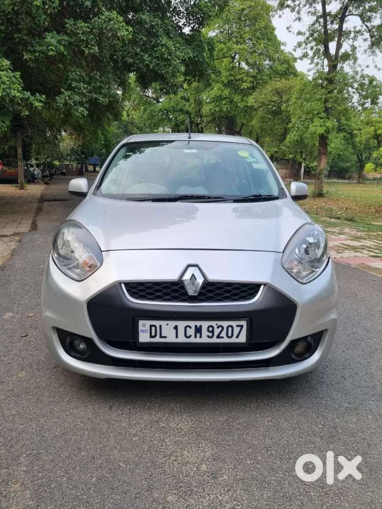Renault Pulse, 2012, Petrol