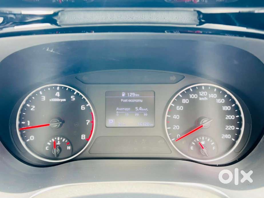 Kia Seltos Htx G, 2022, Petrol