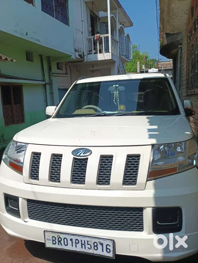 Mahindra Tuv 300 Diesel 2018