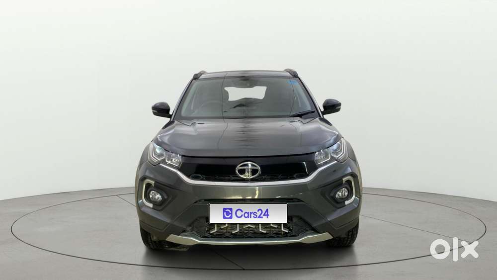 Tata Nexon 1.2 Revotron Xza Plus, 2022, Petrol