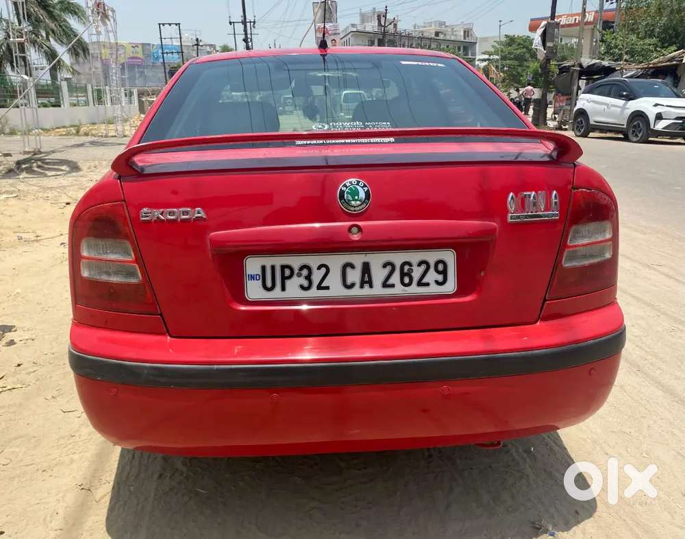 Skoda Octavia 2007 Diesel In Mint Condition.