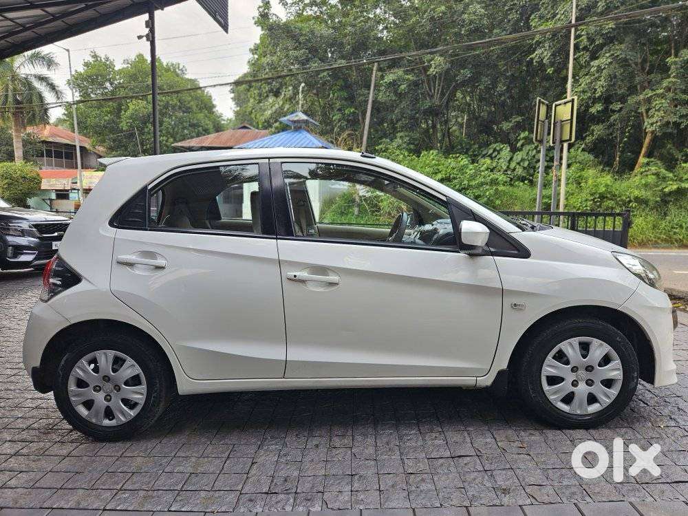 Honda Brio S Mt, 2013, Petrol