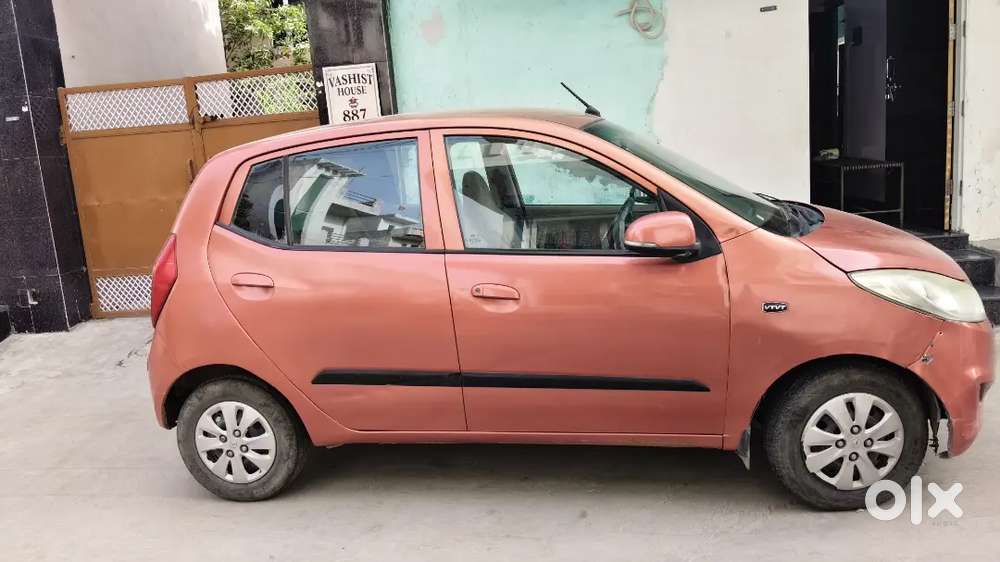 Hyundai I10 2011 Petrol Good Condition
