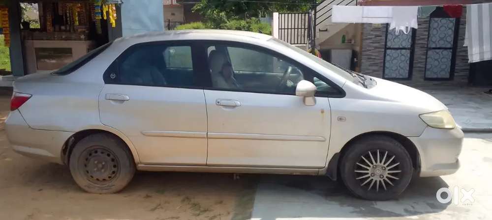 Honda City Zx 2008 Petrol 100000 Km Driven