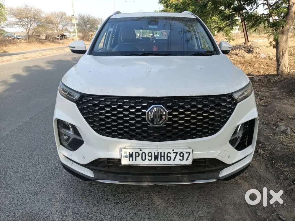 Mg Hector Plus