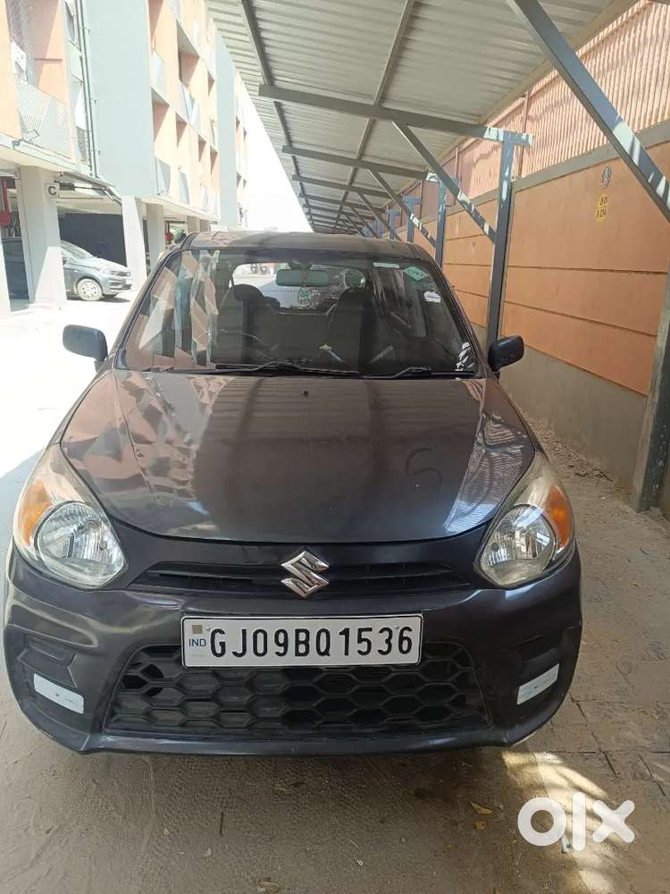 Maruti Suzuki Alto 2nd 2020