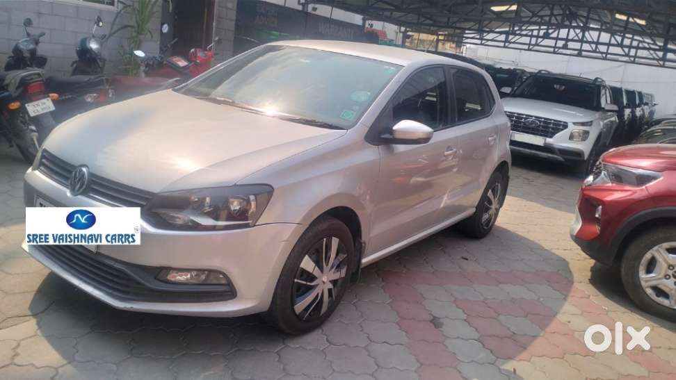 Volkswagen Polo 1.2 Mpi Comfortline, 2015, Petrol