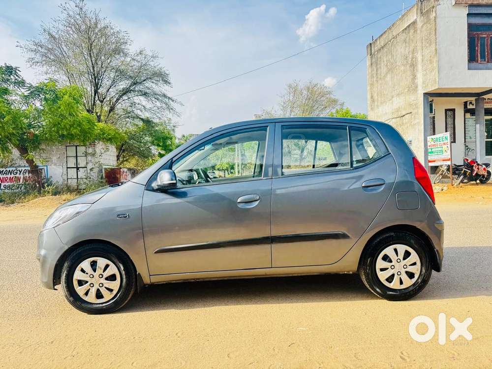 Hyundai I10 1.1 Magna(o), 2012, Petrol