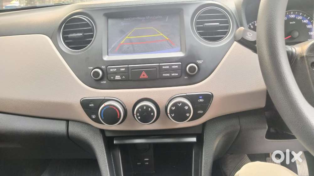 Hyundai Xcent, 2019, Petrol
