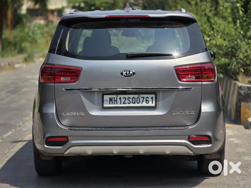 Kia Carnival Limousine, 2020, Diesel