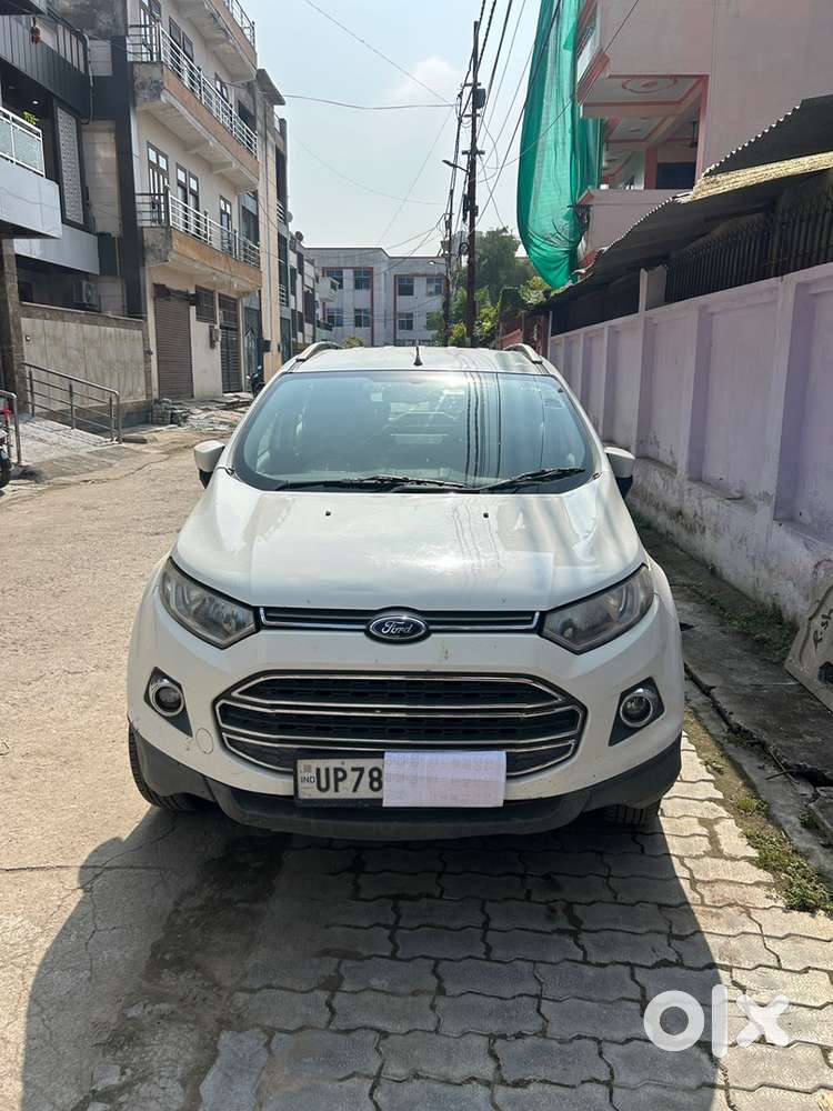 Ford Ecosport Diesel 2016
