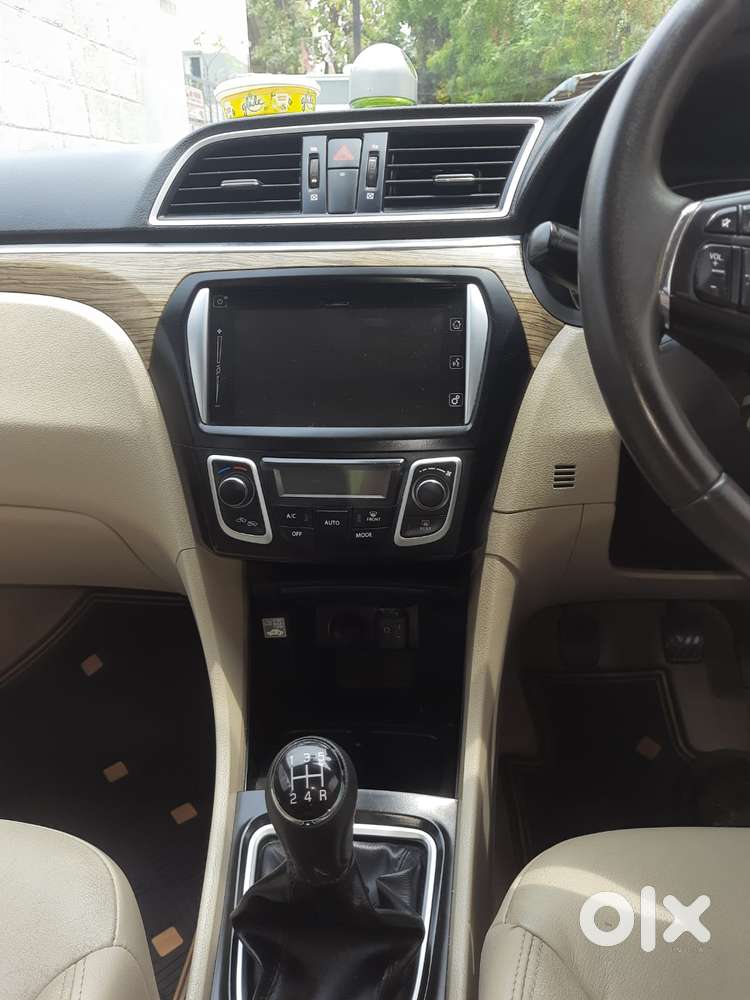 Maruti Suzuki Ciaz Smart Hybrid Alpha , 2018, Petrol