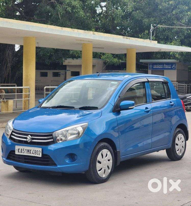Maruti Suzuki Celerio Zxi Amt, 2017, Petrol
