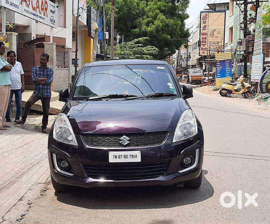 Maruti Suzuki Swift Vxi, 2017, Petrol