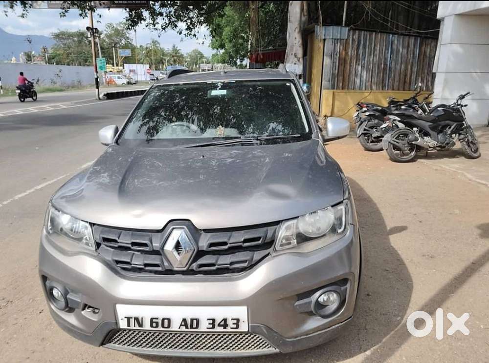 Renault Kwid 1.0 Rxt Edition, 2018, Petrol