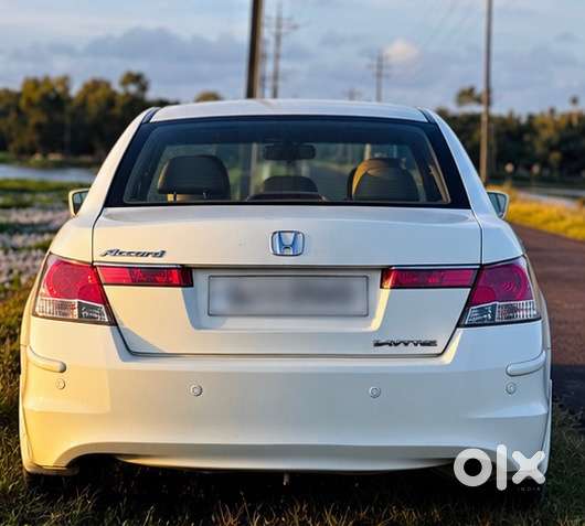 Honda Accord 2.4 Mt 2009