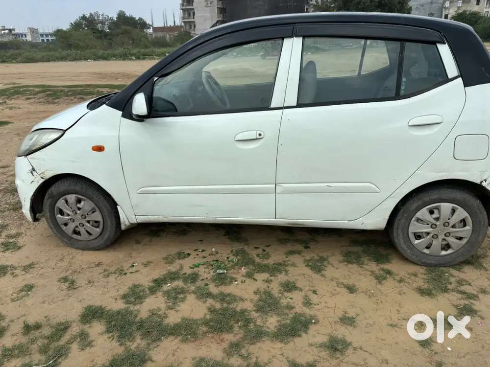 2012 Hyundai I10 Magna