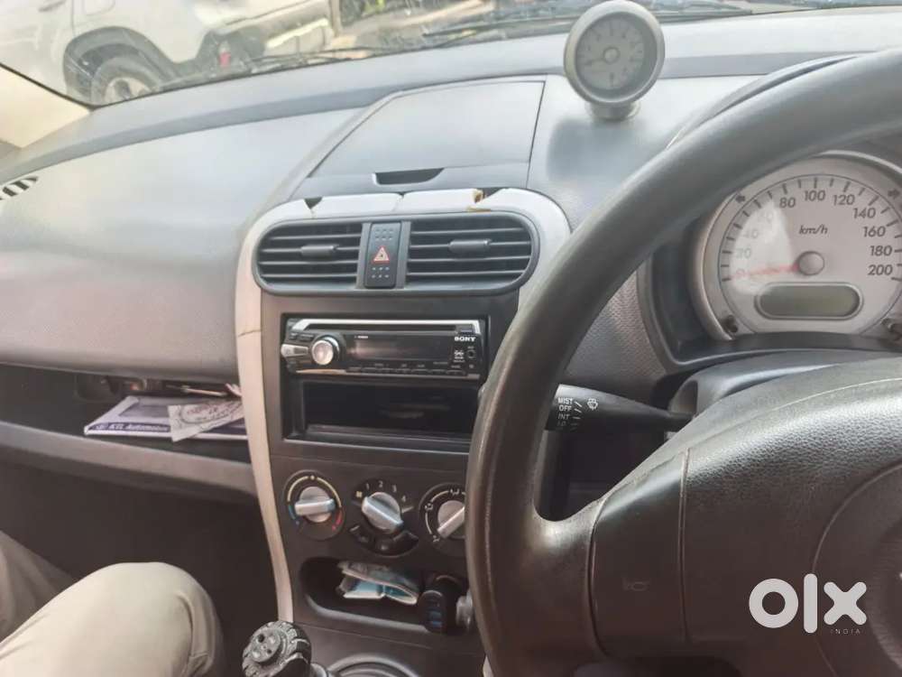 Maruti Suzuki Ritz Vxi 2nd Owner 2009