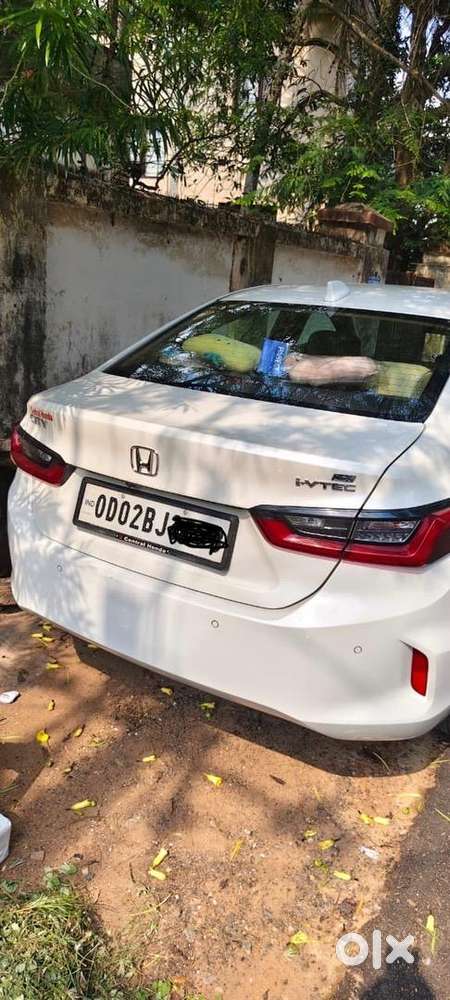 Reliable Honda 2021 Petrol Automatic