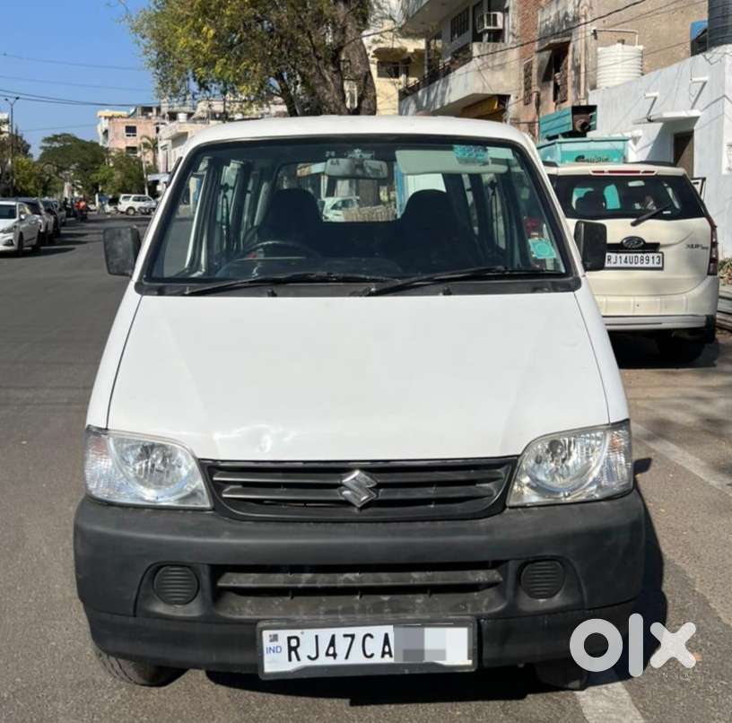 Maruti Suzuki Eeco 5 Seater Ac, 2018, Petrol