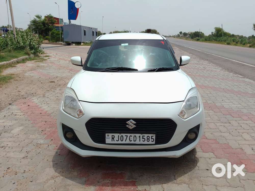 Maruti Suzuki Swift 1.2 Vxi (o), 2020, Petrol