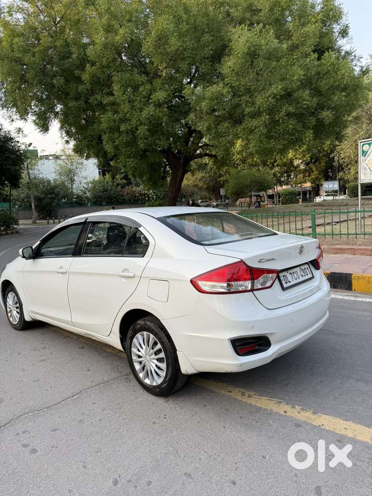 Maruti Suzuki Ciaz Sigma 1.5, 2022, Cng & Hybrids