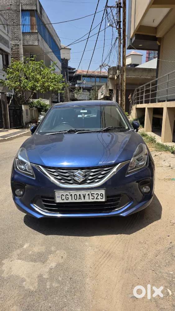 Baleno Zeta , 
Petrol , 
Manual , 
October 2019 Model
