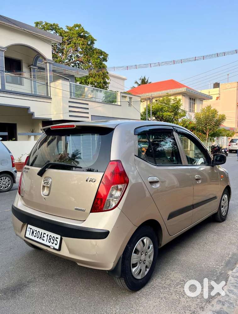 Hyundai I10 1.2 Kappa Sportz, 2009, Petrol