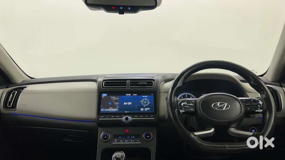 Hyundai Creta Sx 1.5 Diesel, 2023, Diesel