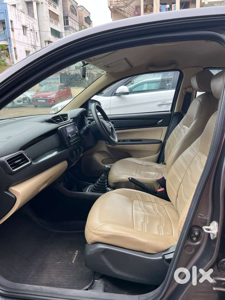 Honda Amaze 1.2 Smt I Vtec, 2019, Petrol