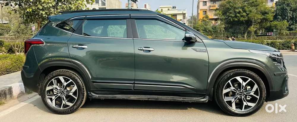 Kia Seltos, 2025, Petrol